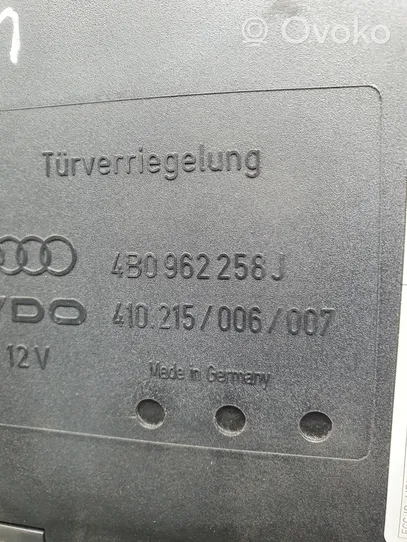 Audi A6 S6 C5 4B Mukavuusmoduuli 4B0962258J