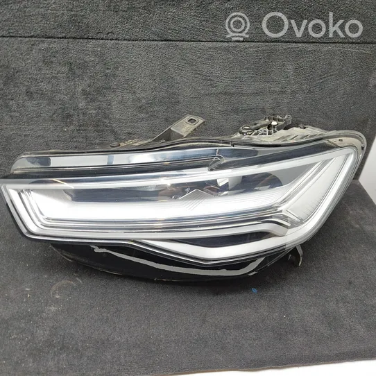 Audi A6 S6 C7 4G Lampa przednia 4G0941033H