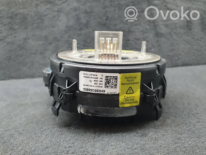 Audi A8 S8 D4 4H Airbag slip ring squib (SRS ring) 4H0953568G