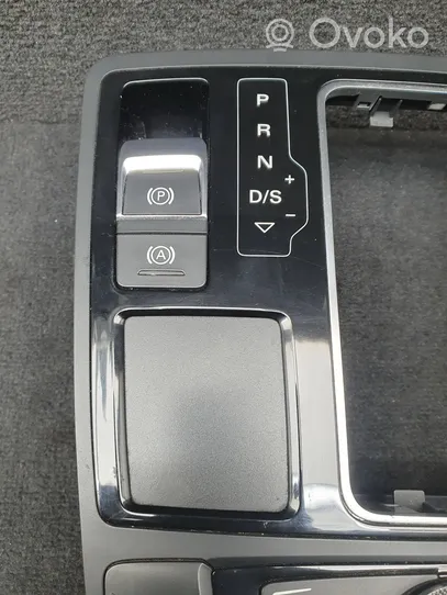 Audi A6 S6 C7 4G Console centrale, commande de multimédia l'unité principale 4G1919612L