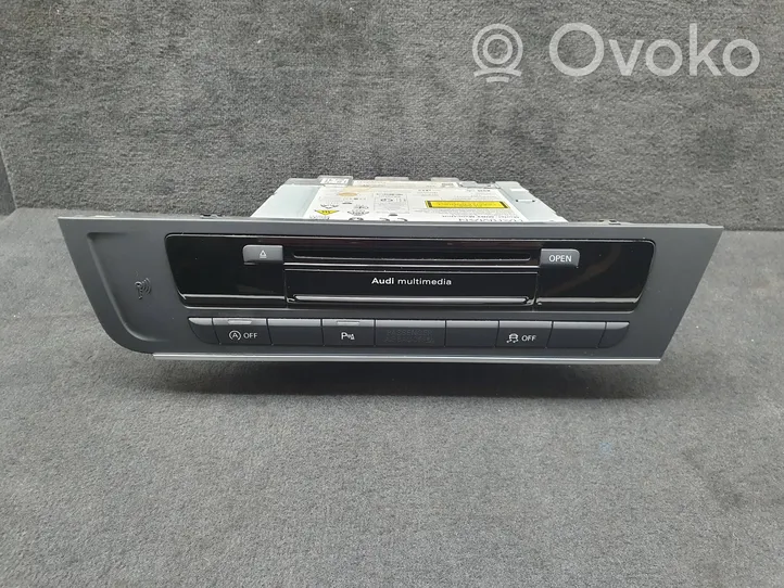 Audi A6 S6 C7 4G Unità principale autoradio/CD/DVD/GPS 4G1035043F