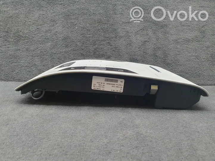 Audi A6 S6 C7 4G Front seat light 4G0947135B