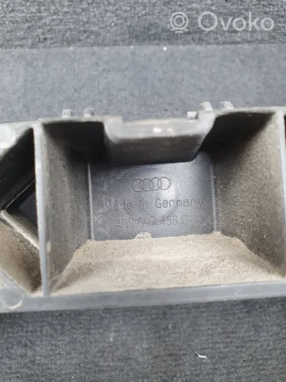 Audi A6 S6 C7 4G Halterung Stoßstange Stoßfänger hinten 4G9807458C