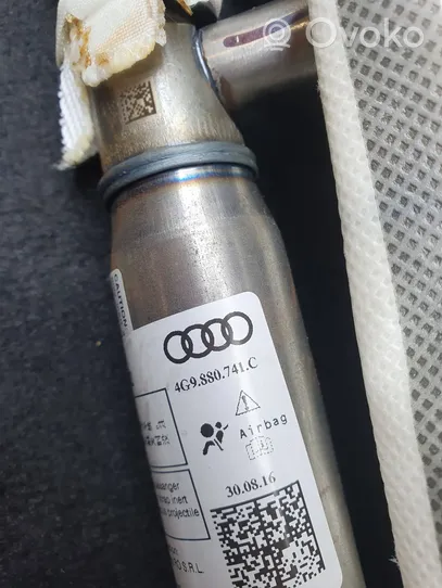 Audi A6 S6 C7 4G Stogo oro pagalvė (užuolaida) 4G9880741C