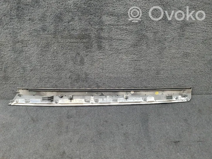 Audi Q7 4L Instrumentu paneļa dekoratīvā apdare 4L0857951