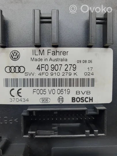 Audi Q7 4L Mukavuusmoduuli 4F0907279