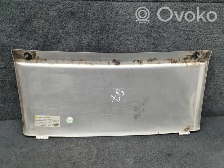 Audi Q7 4L Tappo/coprigancio di traino paraurti posteriore 4L0807087B