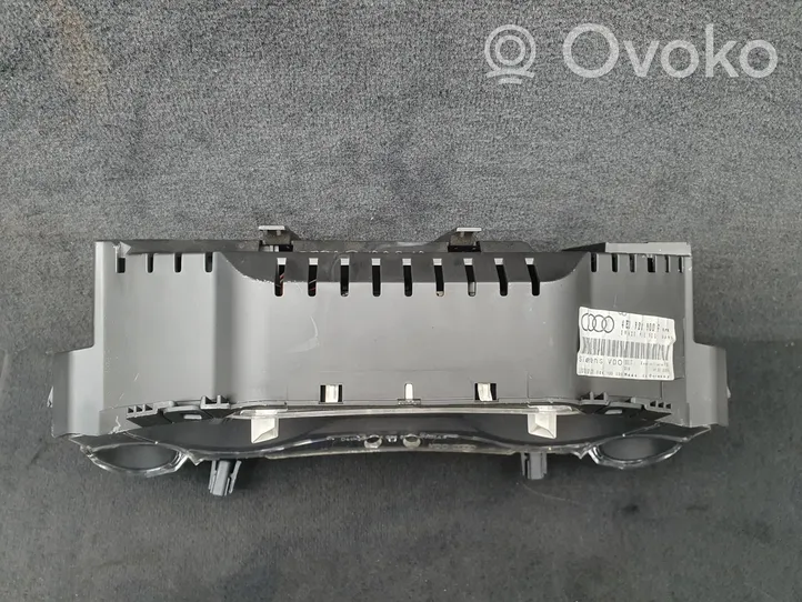 Audi A8 S8 D3 4E Tachimetro (quadro strumenti) 4E0920900F