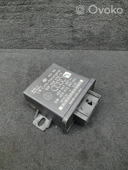 Audi A8 S8 D3 4E Module d'éclairage LCM 4E0907357