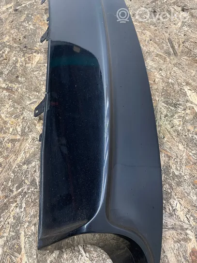 Audi A7 S7 4G Spoiler Lippe Stoßstange Stoßfänger hinten 4G8807521