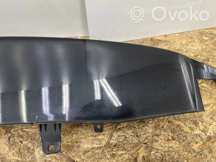 Audi A7 S7 4G Spoiler Lippe Stoßstange Stoßfänger hinten 4G8807521