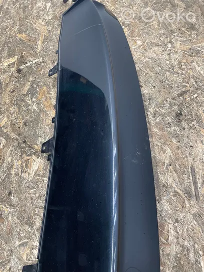 Audi A7 S7 4G Spoiler Lippe Stoßstange Stoßfänger hinten 4G8807521