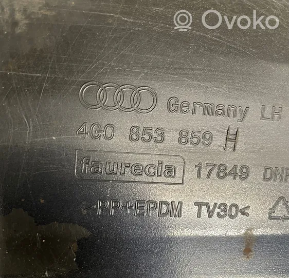 Audi A6 S6 C7 4G Sill 4G0853859H