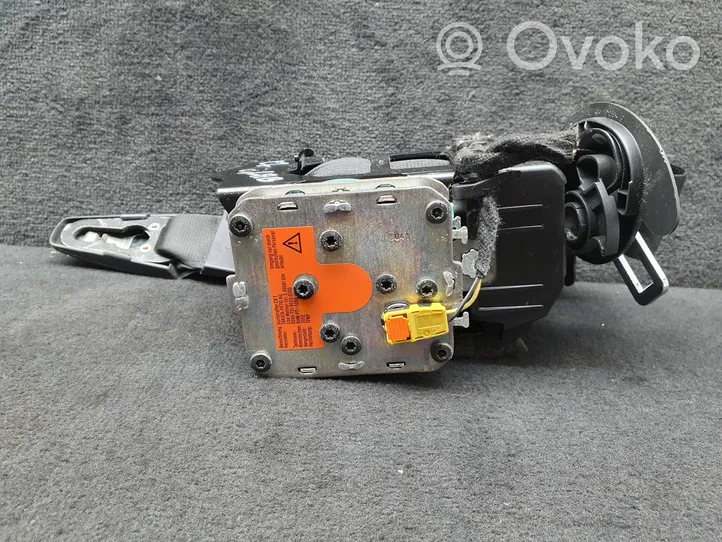 Audi A6 S6 C7 4G Pas bezpieczeństwa fotela przedniego 4G8857706D