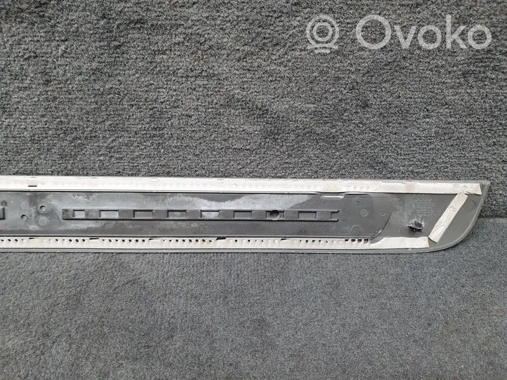 Audi A6 S6 C7 4G Priekinio slenksčio apdaila (vidinė) 4G0853373