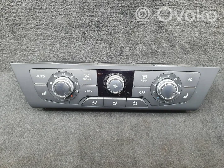 Audi A6 S6 C7 4G Centralina del climatizzatore 4G0820043AC