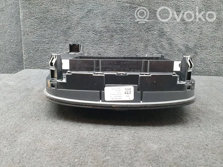 Audi A6 S6 C7 4G Panel radia 4G2919610B