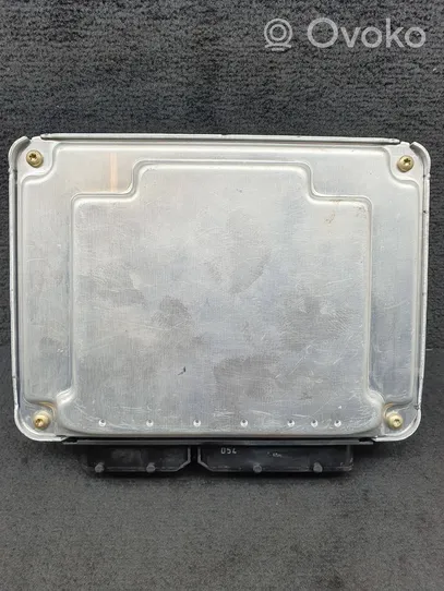 Audi A6 Allroad C5 Sterownik / Moduł ECU 4Z7907401A