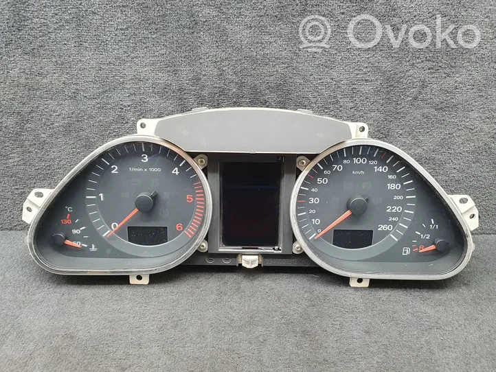 Audi A6 S6 C6 4F Tachimetro (quadro strumenti) 4F0920900N