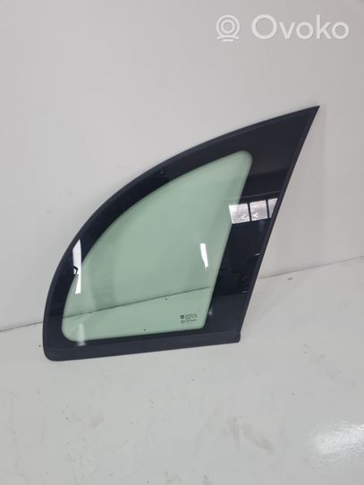 Opel Meriva A Rear side window/glass 