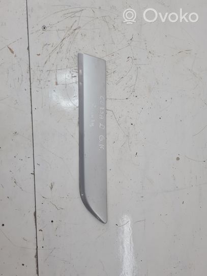 Opel Corsa D Rear fender molding trim 13187996