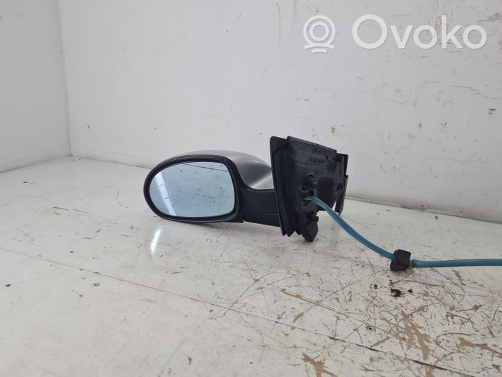 Citroen C5 Elektryczne lusterko boczne drzwi przednich 0204014