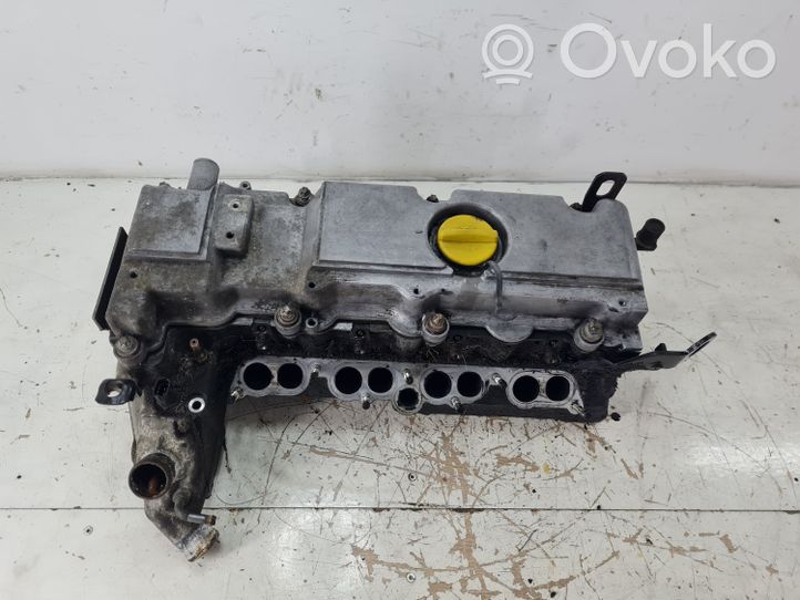 Opel Zafira A Culasse moteur 