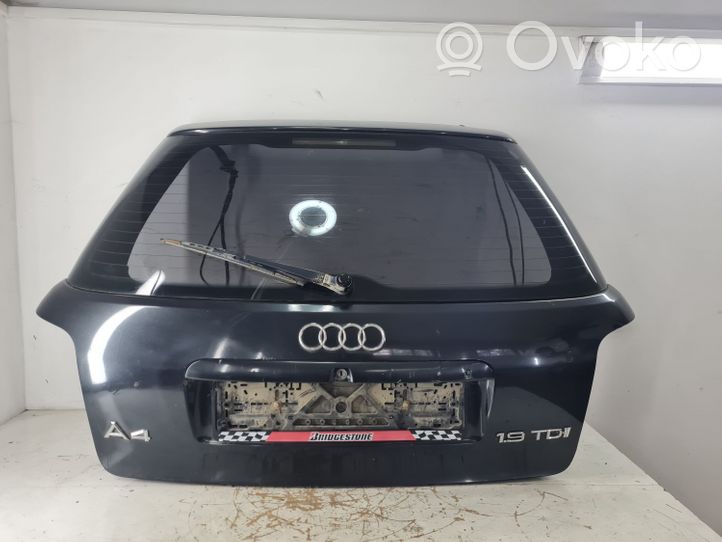 Audi A4 S4 B5 8D Tylna klapa bagażnika 