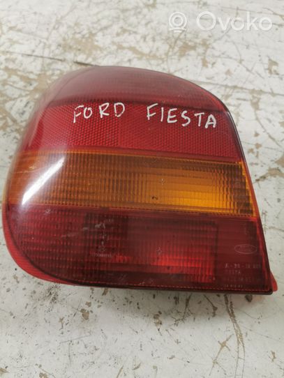 Ford Fiesta Rear/tail lights 