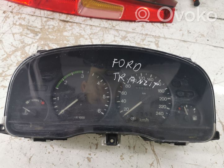 Ford Transit Tachimetro (quadro strumenti) 