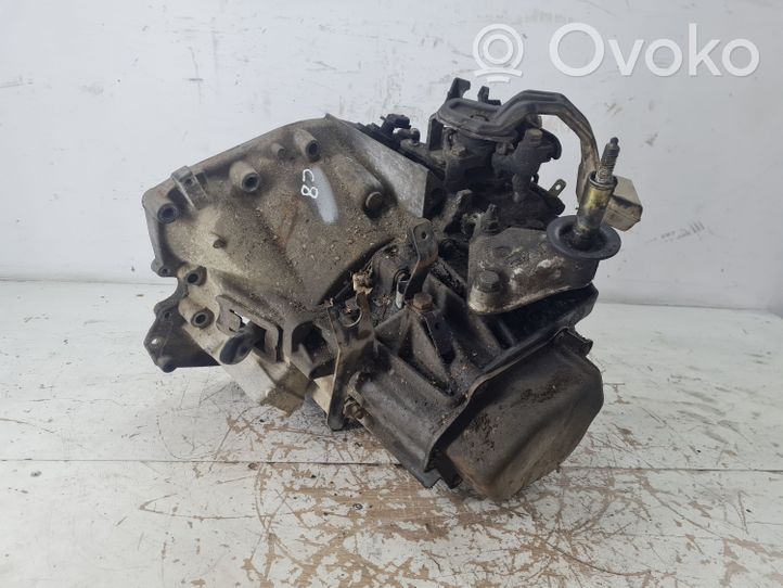 Citroen C8 Manualna 5-biegowa skrzynia biegów 9431372021