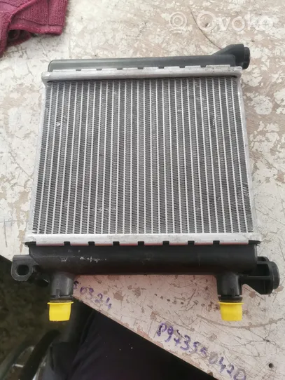 Mini One - Cooper F56 F55 Radiateur soufflant de chauffage 7643780