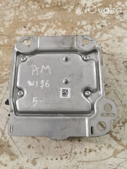 Mercedes-Benz CLA C117 X117 W117 Module de contrôle airbag A1179001802