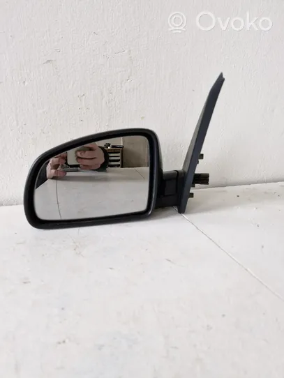 Opel Meriva A Front door electric wing mirror 93494481