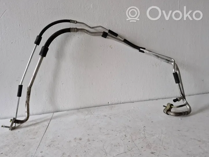 Opel Vectra C Air conditioning (A/C) pipe/hose 