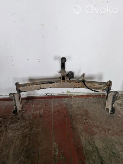 Opel Vectra C Detachable tow bar 