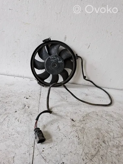 Audi A6 S6 C5 4B Electric radiator cooling fan 