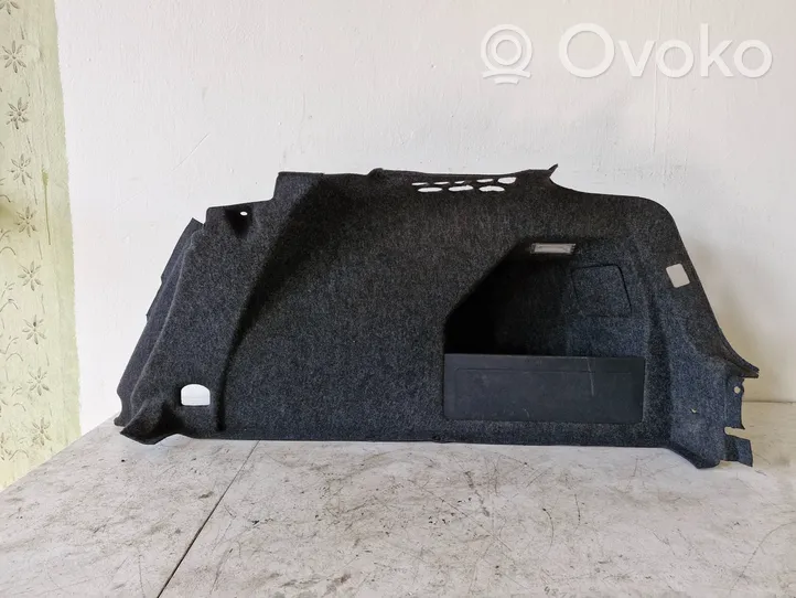 Volkswagen PASSAT B6 Trunk/boot lower side trim panel 3C5867428
