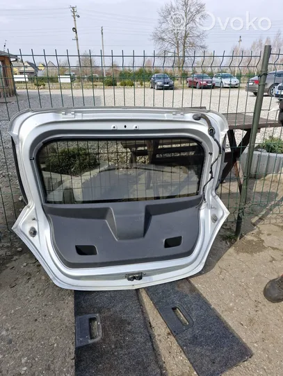 Opel Corsa D Puerta del maletero/compartimento de carga 