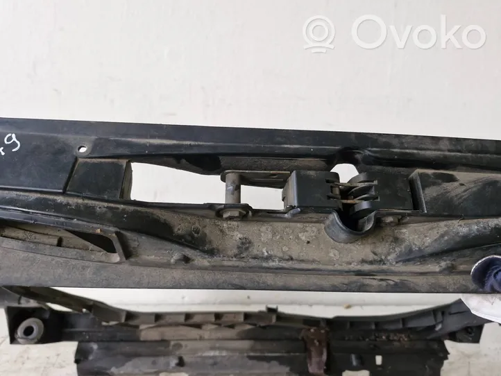 Audi A4 S4 B6 8E 8H Schlossträger Frontträger Frontmaske 