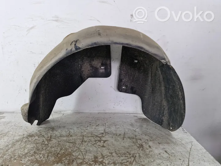 Opel Corsa D Rear arch fender liner splash guards 