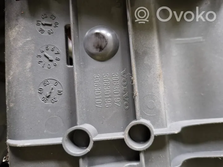 Volvo S40, V40 Vaihteenvalitsimen kehys verhoilu muovia 30630196