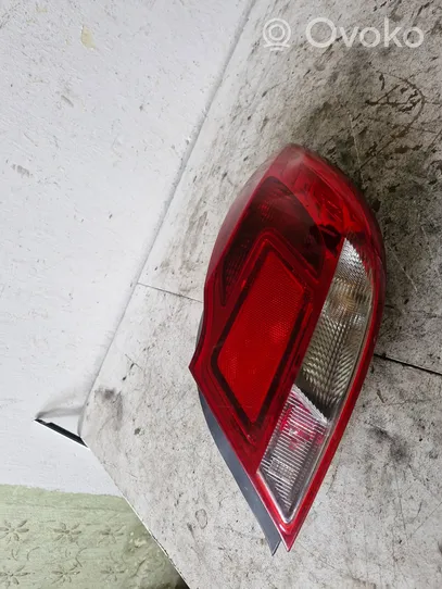 Opel Insignia A Rear/tail lights 168352