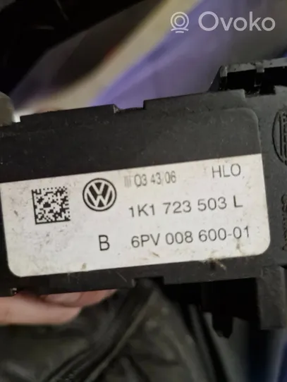 Volkswagen PASSAT B6 Pedał gazu / przyspieszenia 1K1723503L
