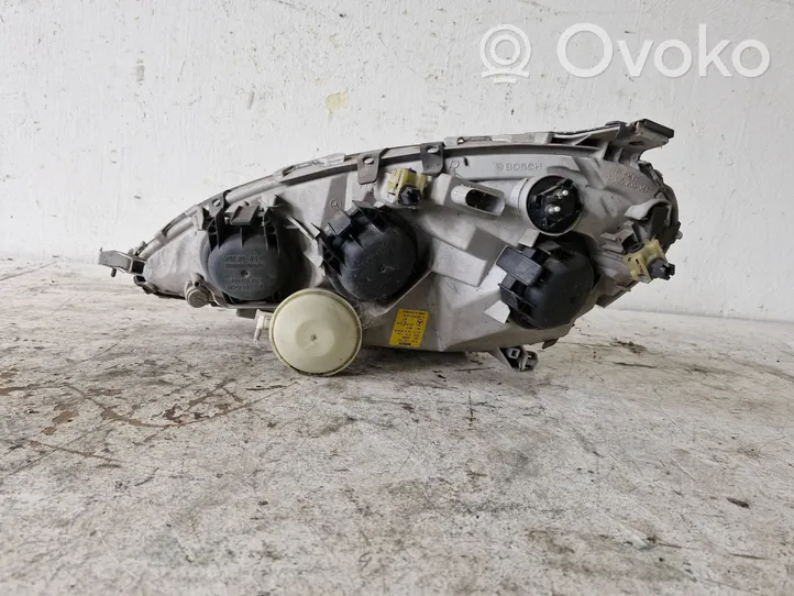 Mercedes-Benz A W168 Lampa przednia A1688200261