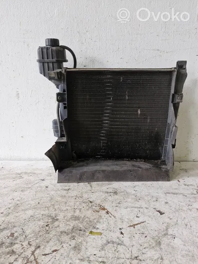 Mercedes-Benz A W168 Radiateur de refroidissement 