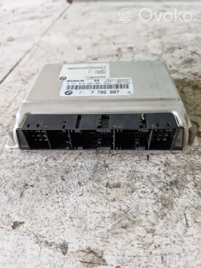 BMW 3 E46 Sterownik / Moduł ECU 7789658