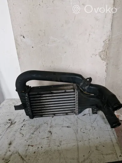 Opel Zafira A Intercooler radiator 