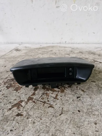 Opel Meriva A Monitori/näyttö/pieni näyttö 13156841