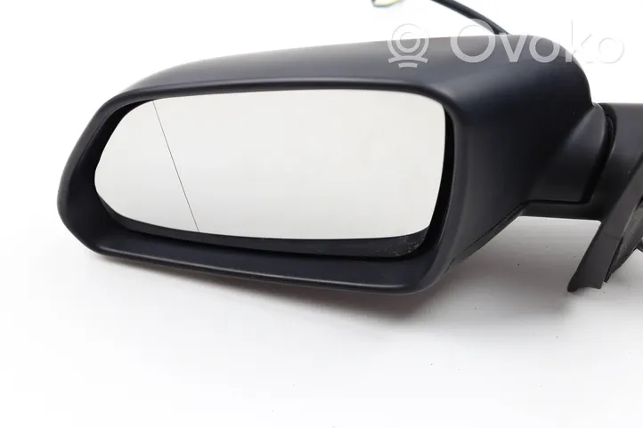 Volkswagen Polo IV 9N3 Manual wing mirror BRAK